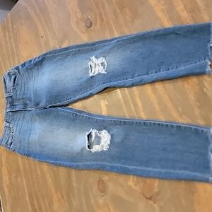Kendall & Kylie Blue Denim Jeans